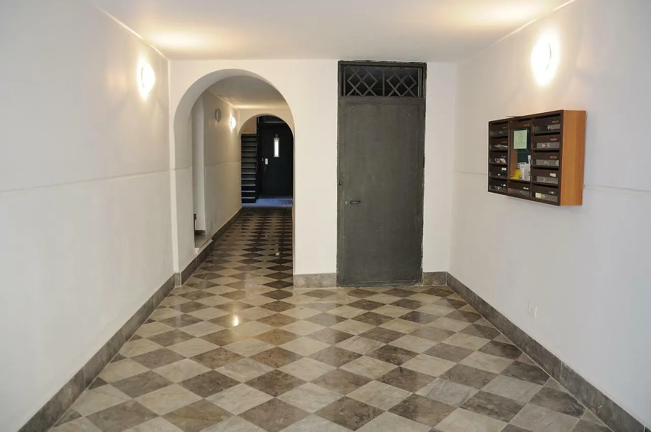 Argo'S Apartment Palermo