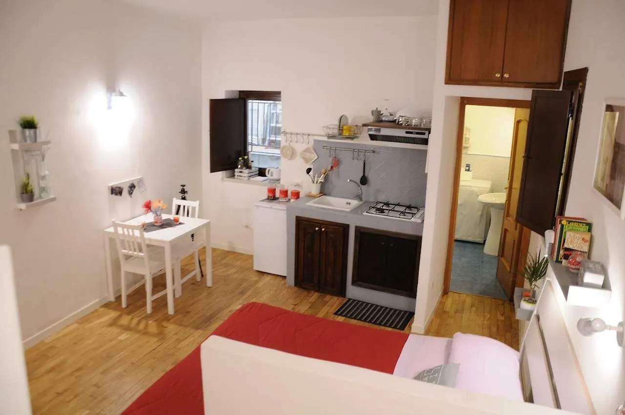 Argo'S Apartment Palermo