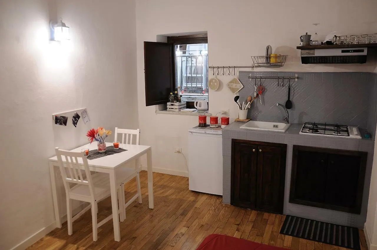 Argo'S Apartment Palermo 0*,