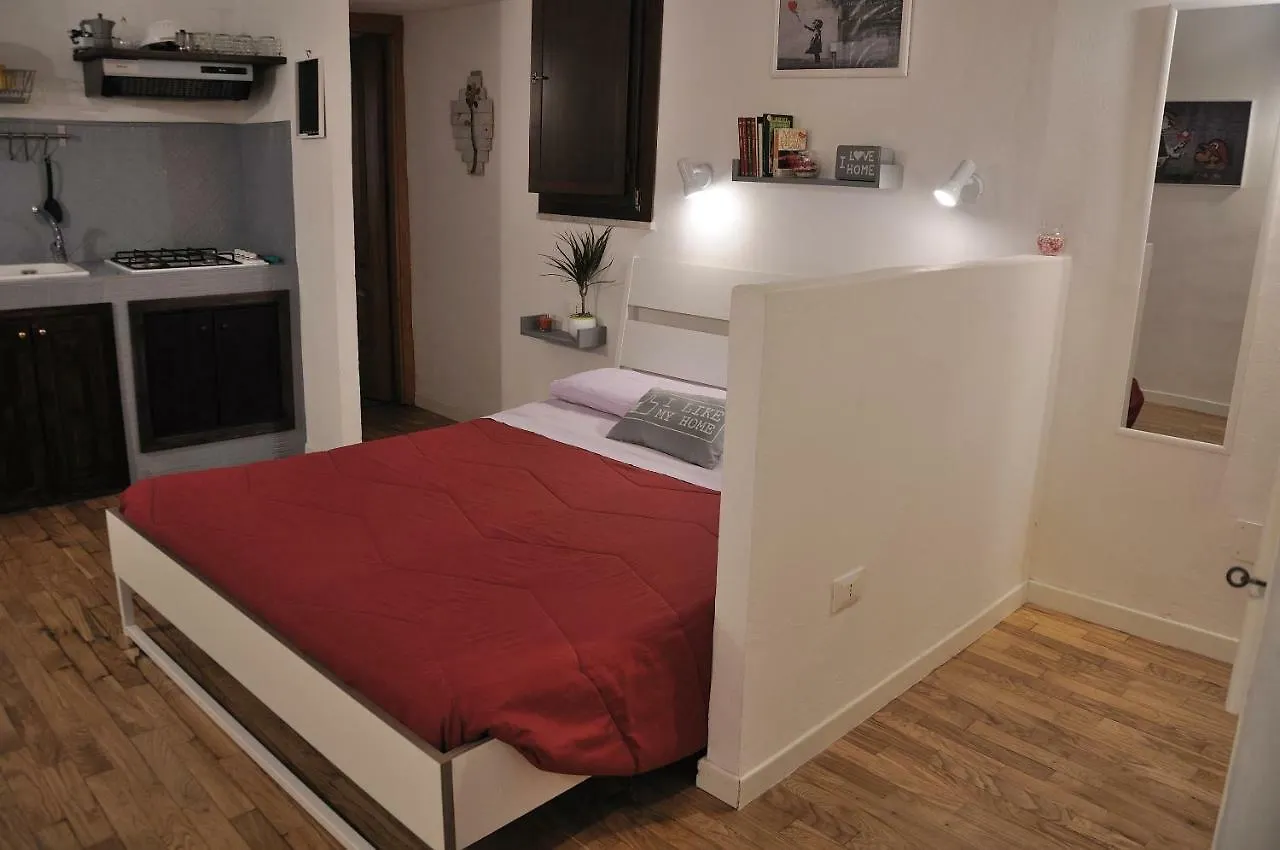 Argo'S Apartment Palermo Italy
